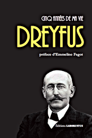 Alfred Dreyfus, Cinq années de ma vie